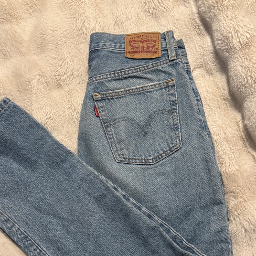 Levi's Light Blue Women's Jeans